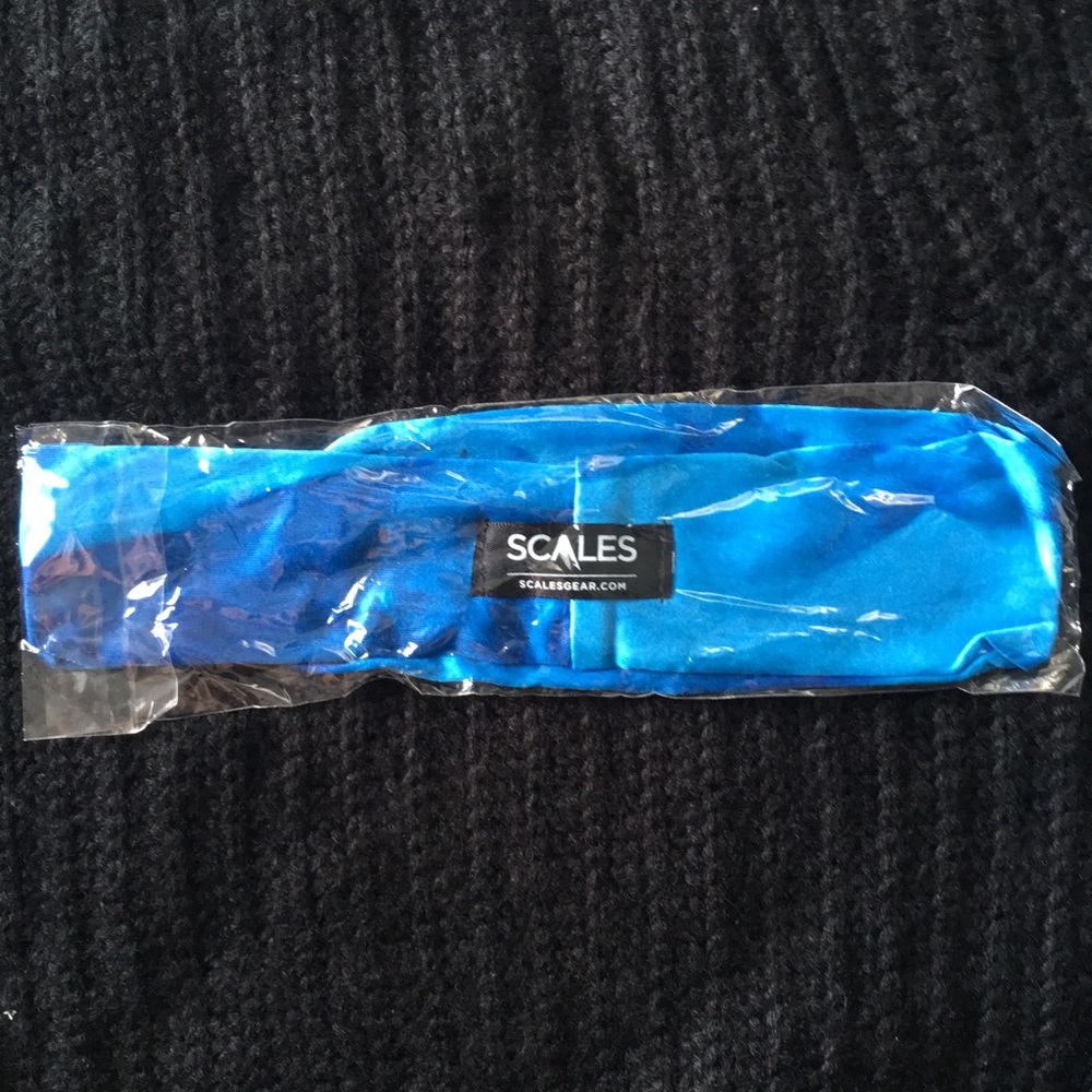 Scales Headband, never been opened